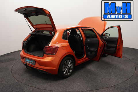 Volkswagen Polo 1.0 TSI Highline|TREKH|CAMERA|LED|CLIMA|ACC
