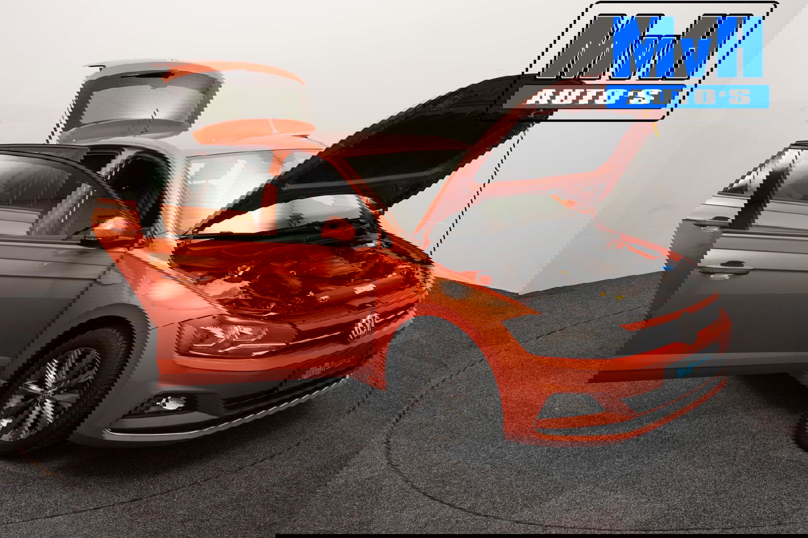 Volkswagen Polo 1.0 TSI Highline|TREKH|CAMERA|LED|CLIMA|ACC