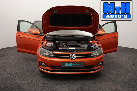 Volkswagen Polo 1.0 TSI Highline|TREKH|CAMERA|LED|CLIMA|ACC