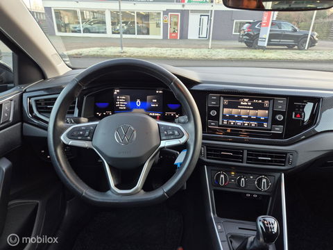 Volkswagen Polo 1.0 TSI Life, Nieuw model, Carplay, PDC V+A