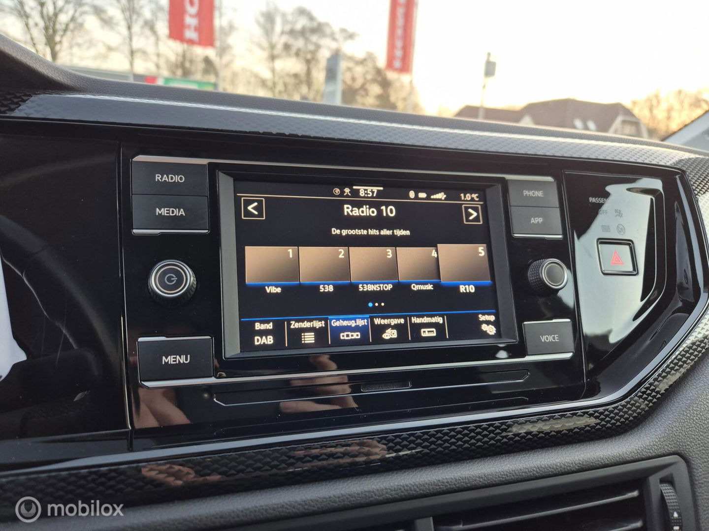 Volkswagen Polo 1.0 TSI Life, Nieuw model, Carplay, PDC V+A