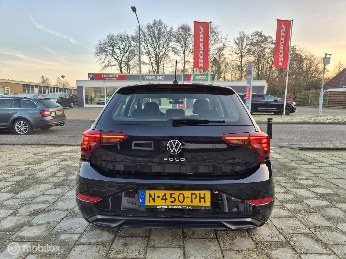 Volkswagen Polo 1.0 TSI Life, Nieuw model, Carplay, PDC V+A