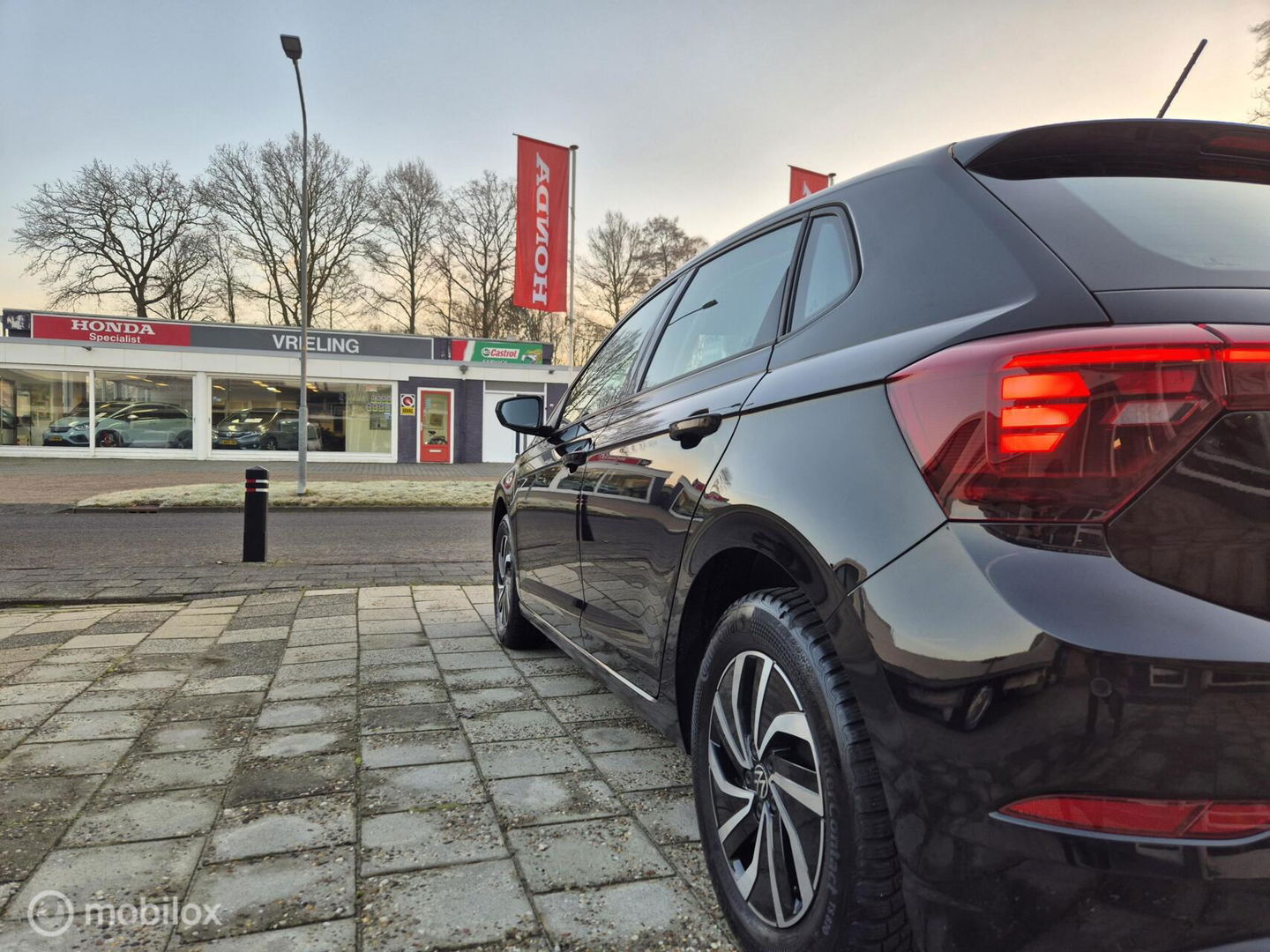 Volkswagen Polo 1.0 TSI Life, Nieuw model, Carplay, PDC V+A