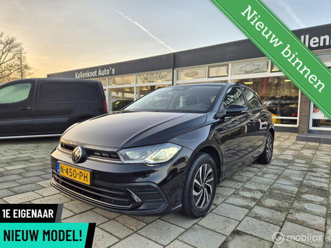Volkswagen Polo 1.0 TSI Life, Nieuw model, Carplay, PDC V+A