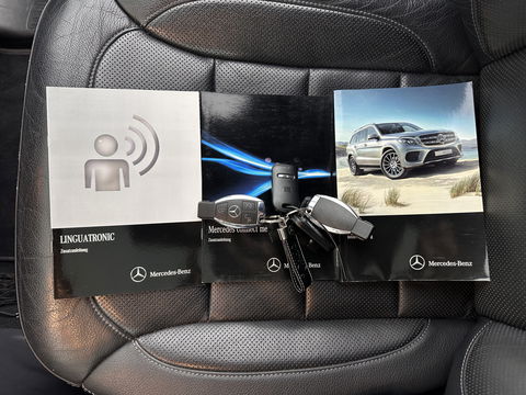 Mercedes-Benz GLS 350 d 4MATIC AMG-Line [ 7-Pers ] *PANO | LEATHER | FULL-LED | DISTRONIC | NAVI-FULLMAP | HEAT/COLD-COMFORTSEATS | BLINDSPOT | MEMORY-PACK | HARMAN/KARDON | TOPVIEW | KEYLESS | SHIFTPADDLES | PRIVACY-GLASS | TOWBAR | 21''ALU*