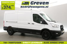 Ford Transit - 2.0 TDCI Trail 170PK L3H2 | 2800KG Trekgew. | Trekh. | Euro6 | Airco | Adap. Cruise | 3-Zits | Camera | Carplay | Stoelverw.