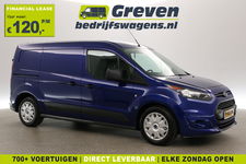 Ford Transit Connect - 1.5 TDCI L2 | Euro6 | 100PK | MARGE | 3-Zits | Airco | Camera | Cruise | Carplay | Trekh. | Navigatie | Parkeersens.
