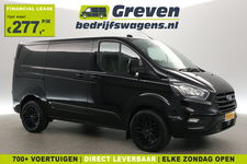 Ford Transit Custom - 2.0 TDCI L1H1 | Euro6 | Airco | Cruise | 3-Zits | Trekh. | Carplay | Stoelverw.