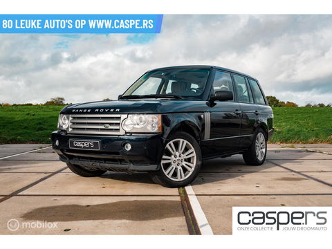 Land Rover Range Rover 3.6 TDV8 Vogue - EXPORT