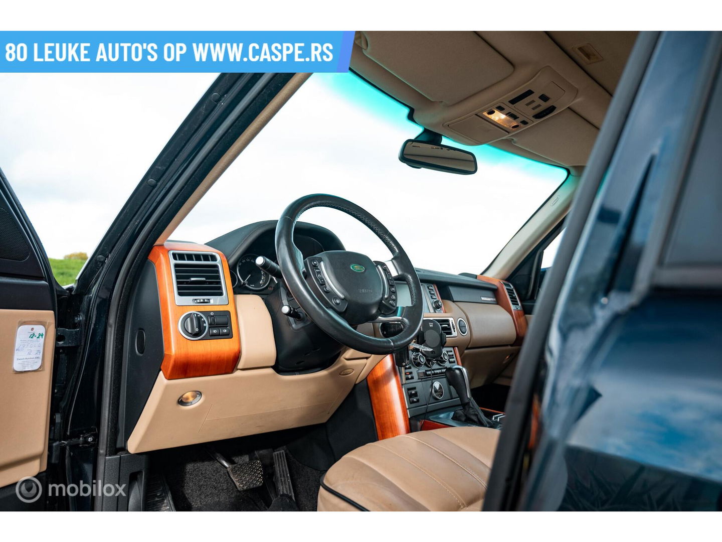 Land Rover Range Rover 3.6 TDV8 Vogue - EXPORT