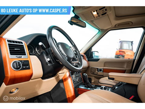 Land Rover Range Rover 3.6 TDV8 Vogue - EXPORT