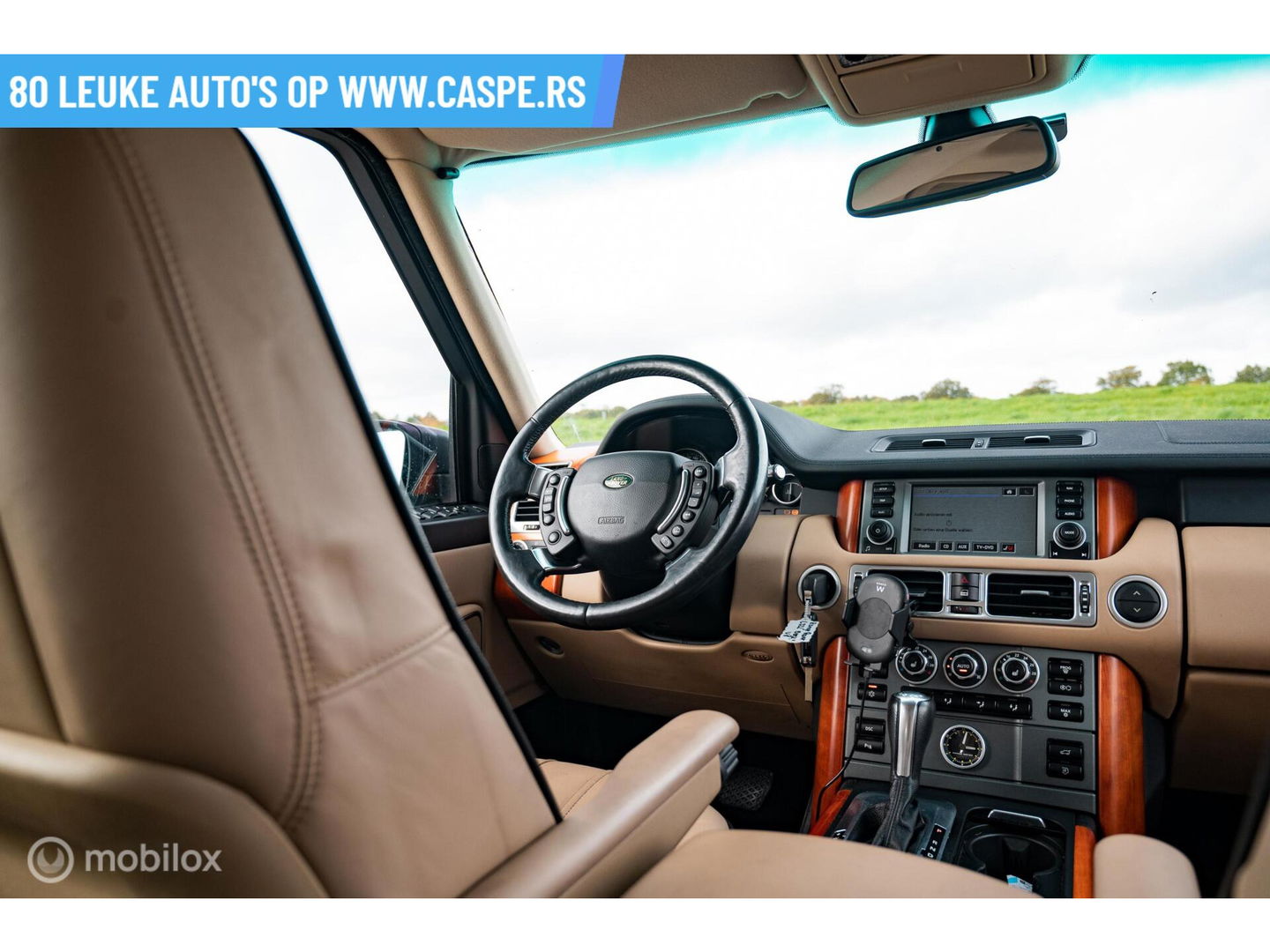 Land Rover Range Rover 3.6 TDV8 Vogue - EXPORT