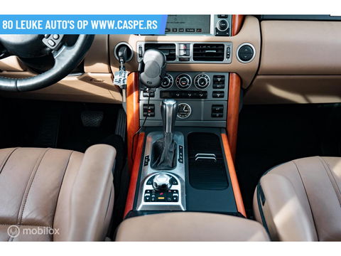 Land Rover Range Rover 3.6 TDV8 Vogue - EXPORT