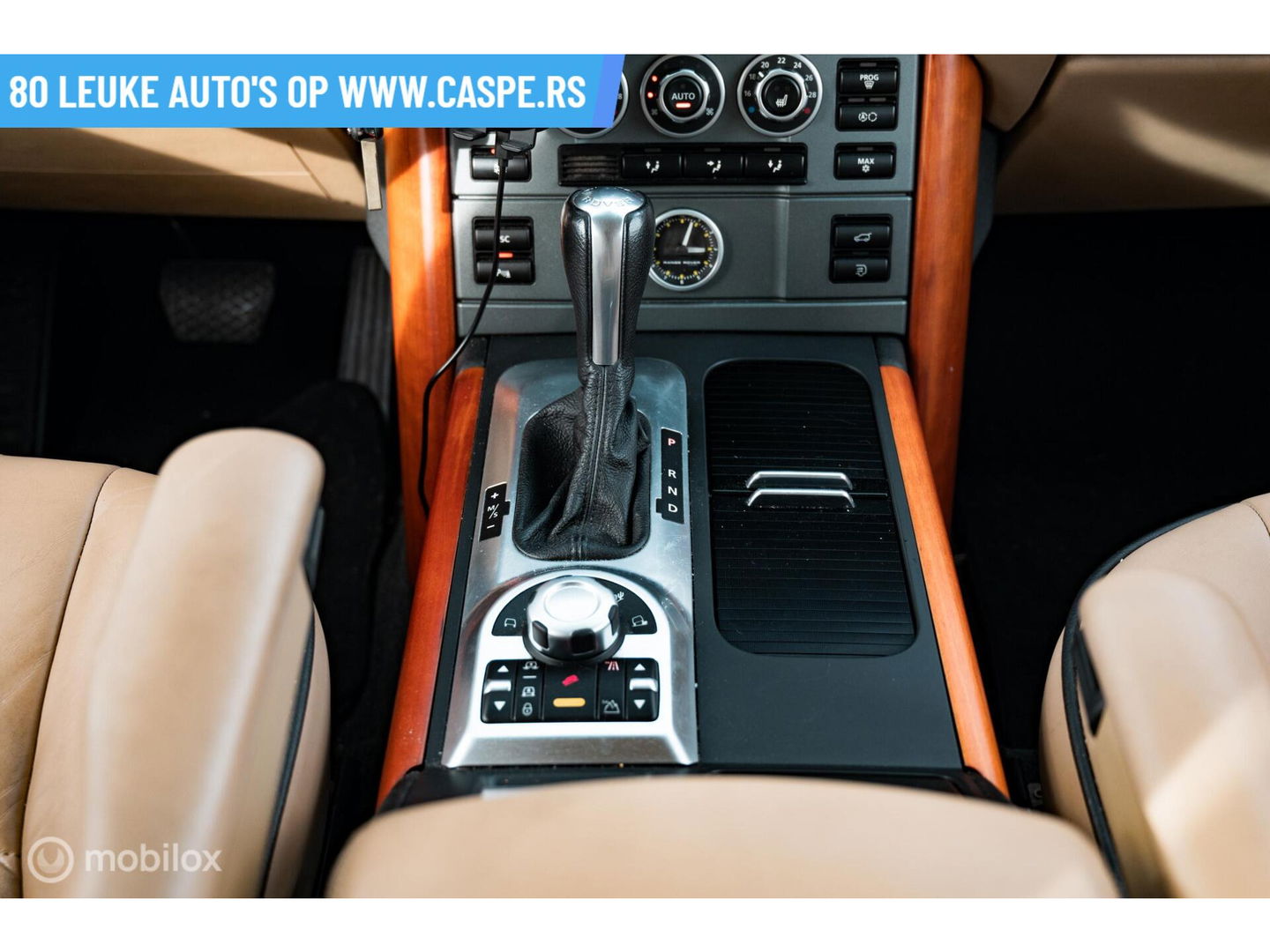 Land Rover Range Rover 3.6 TDV8 Vogue - EXPORT