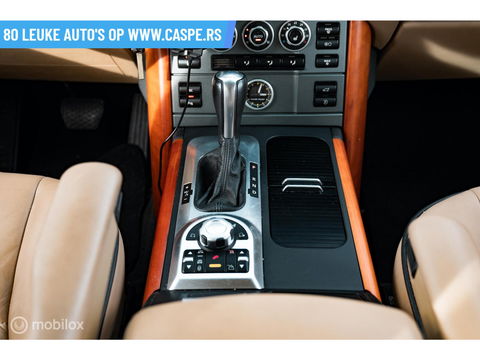 Land Rover Range Rover 3.6 TDV8 Vogue - EXPORT