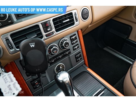 Land Rover Range Rover 3.6 TDV8 Vogue - EXPORT