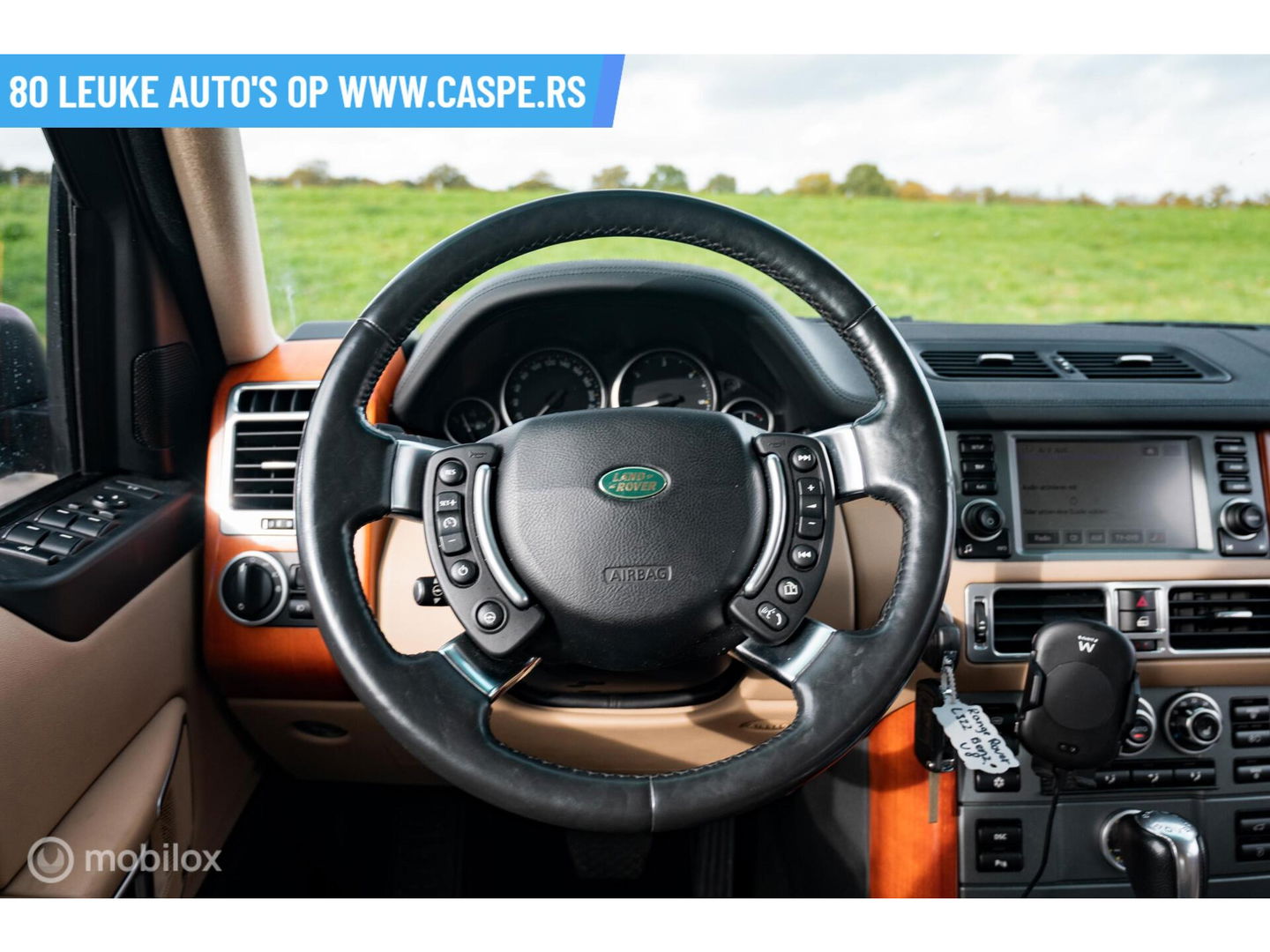 Land Rover Range Rover 3.6 TDV8 Vogue - EXPORT