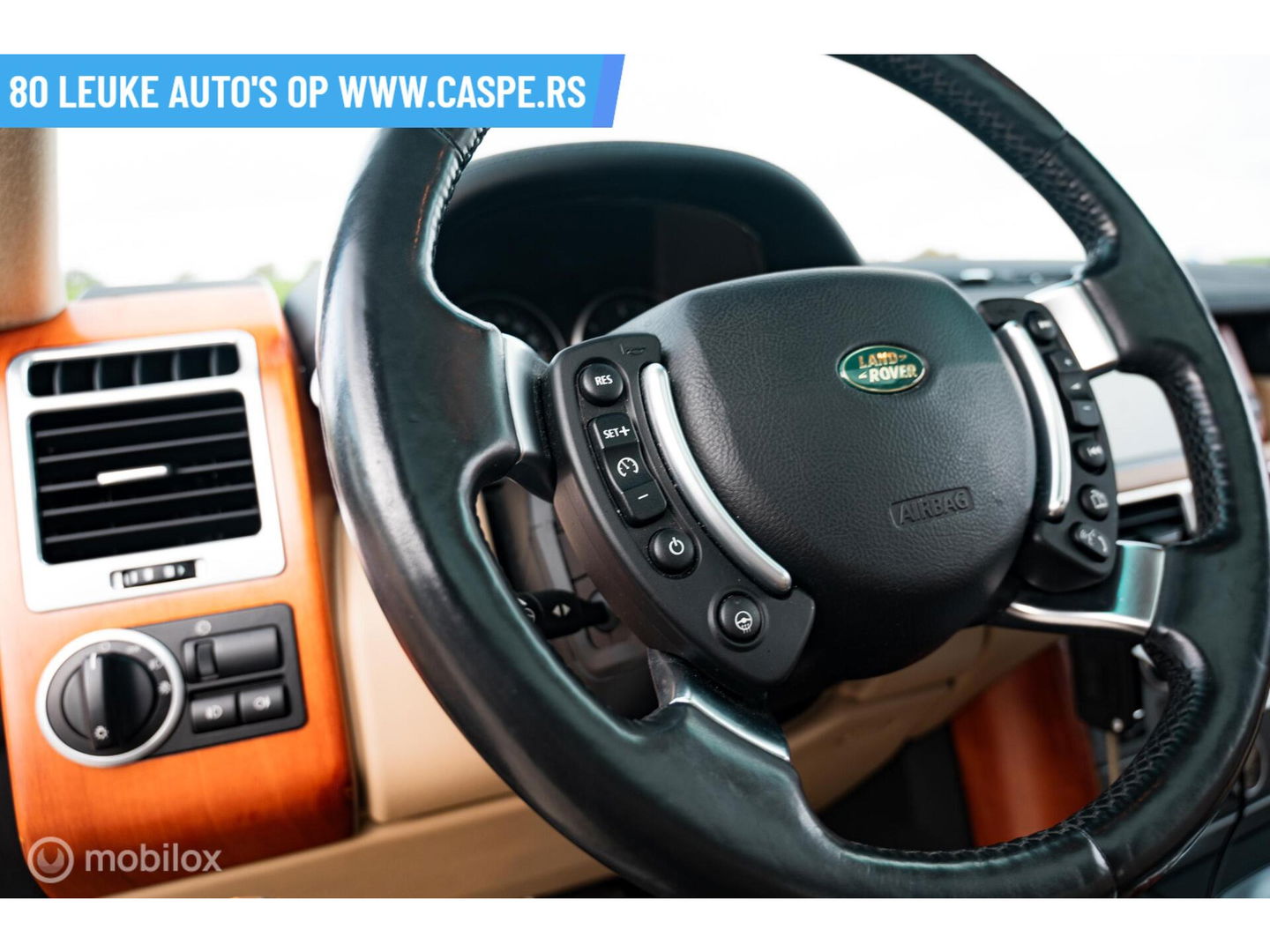 Land Rover Range Rover 3.6 TDV8 Vogue - EXPORT