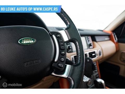 Land Rover Range Rover 3.6 TDV8 Vogue - EXPORT