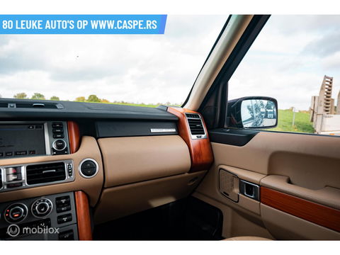 Land Rover Range Rover 3.6 TDV8 Vogue - EXPORT