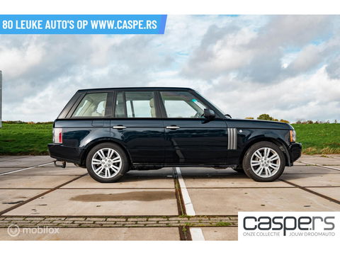 Land Rover Range Rover 3.6 TDV8 Vogue - EXPORT