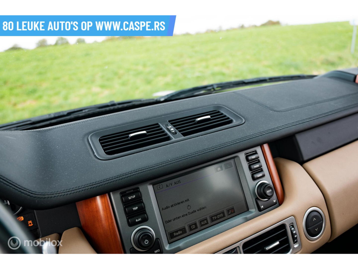 Land Rover Range Rover 3.6 TDV8 Vogue - EXPORT