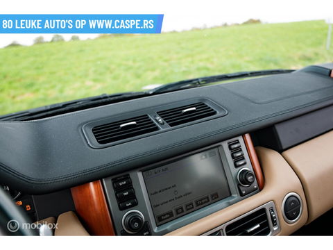 Land Rover Range Rover 3.6 TDV8 Vogue - EXPORT