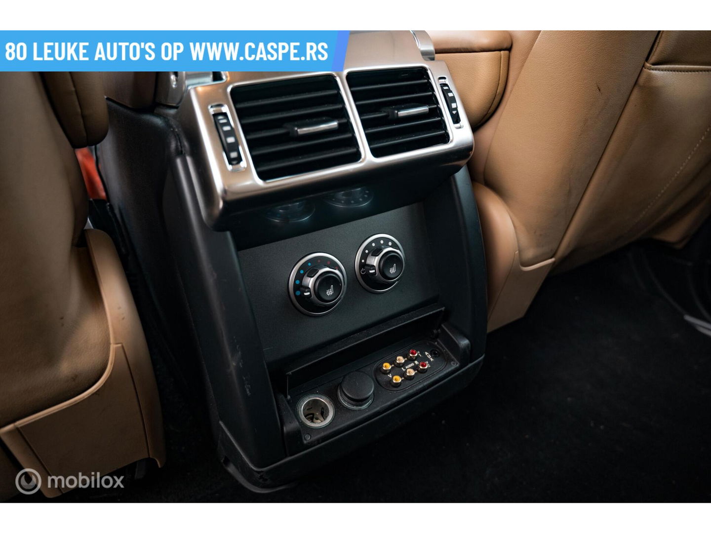 Land Rover Range Rover 3.6 TDV8 Vogue - EXPORT