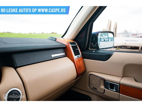 Land Rover Range Rover 3.6 TDV8 Vogue - EXPORT
