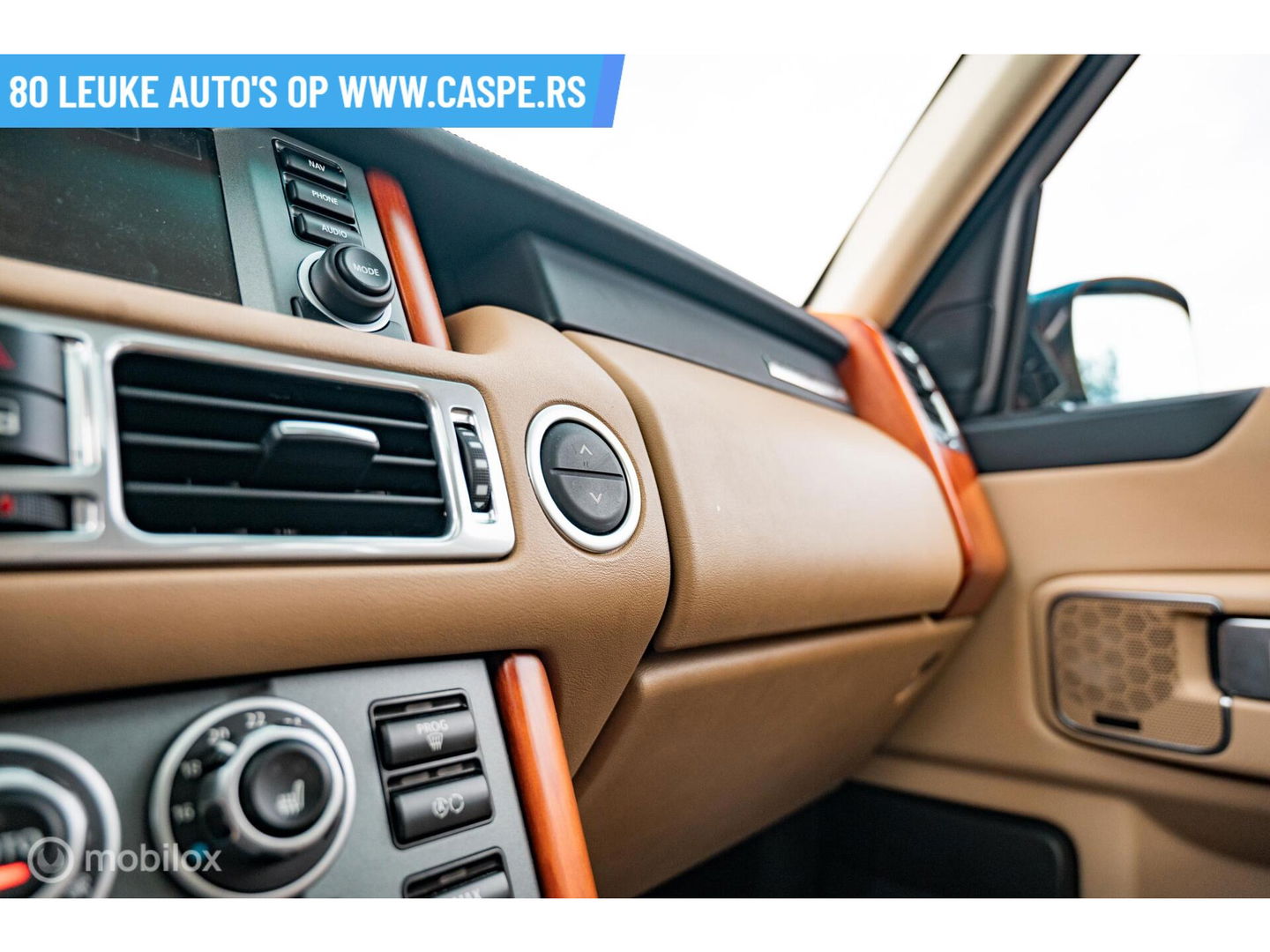 Land Rover Range Rover 3.6 TDV8 Vogue - EXPORT