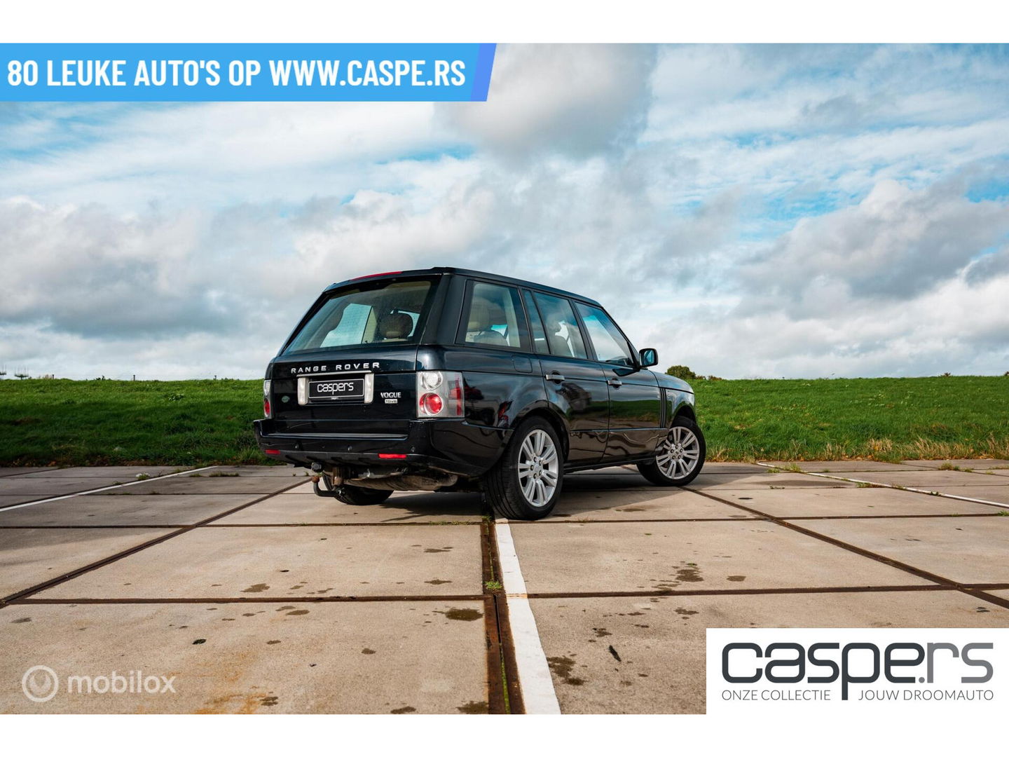 Land Rover Range Rover 3.6 TDV8 Vogue - EXPORT