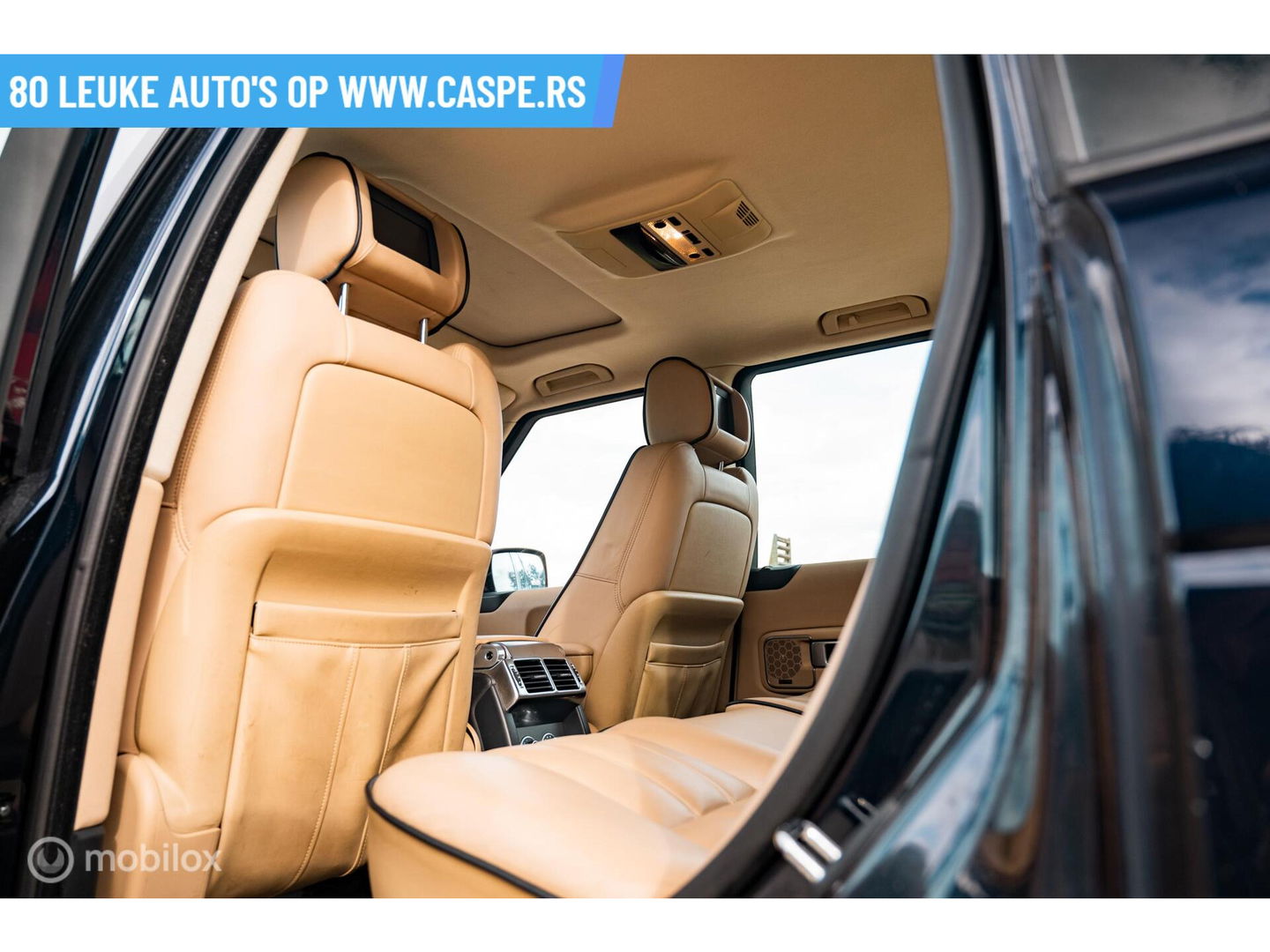 Land Rover Range Rover 3.6 TDV8 Vogue - EXPORT