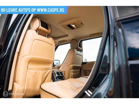 Land Rover Range Rover 3.6 TDV8 Vogue - EXPORT