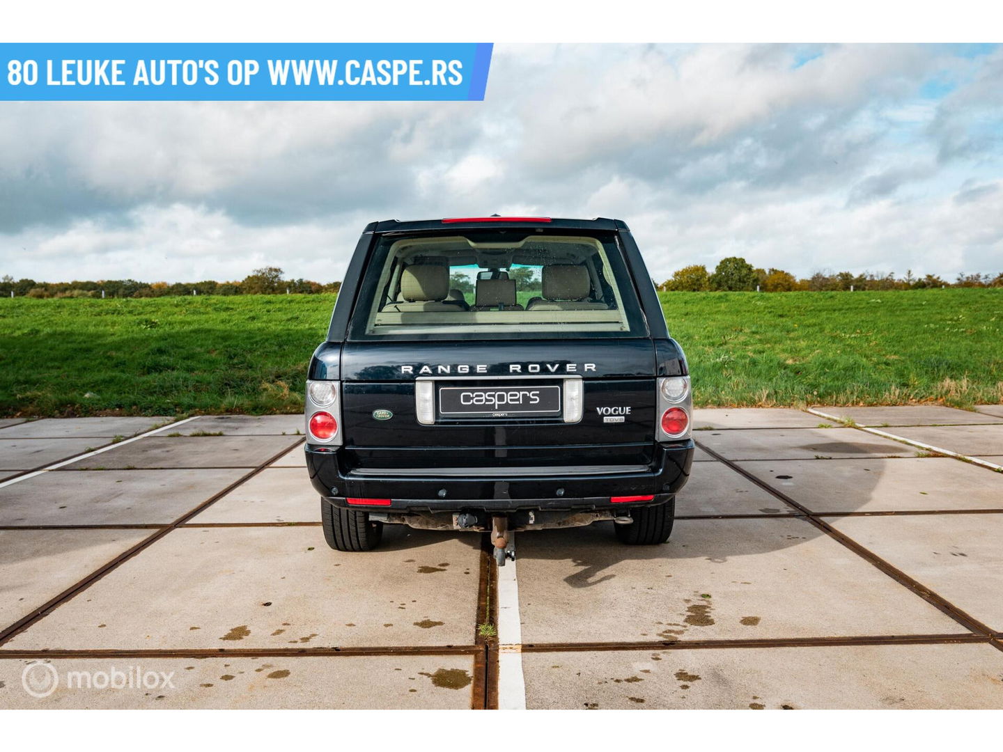 Land Rover Range Rover 3.6 TDV8 Vogue - EXPORT