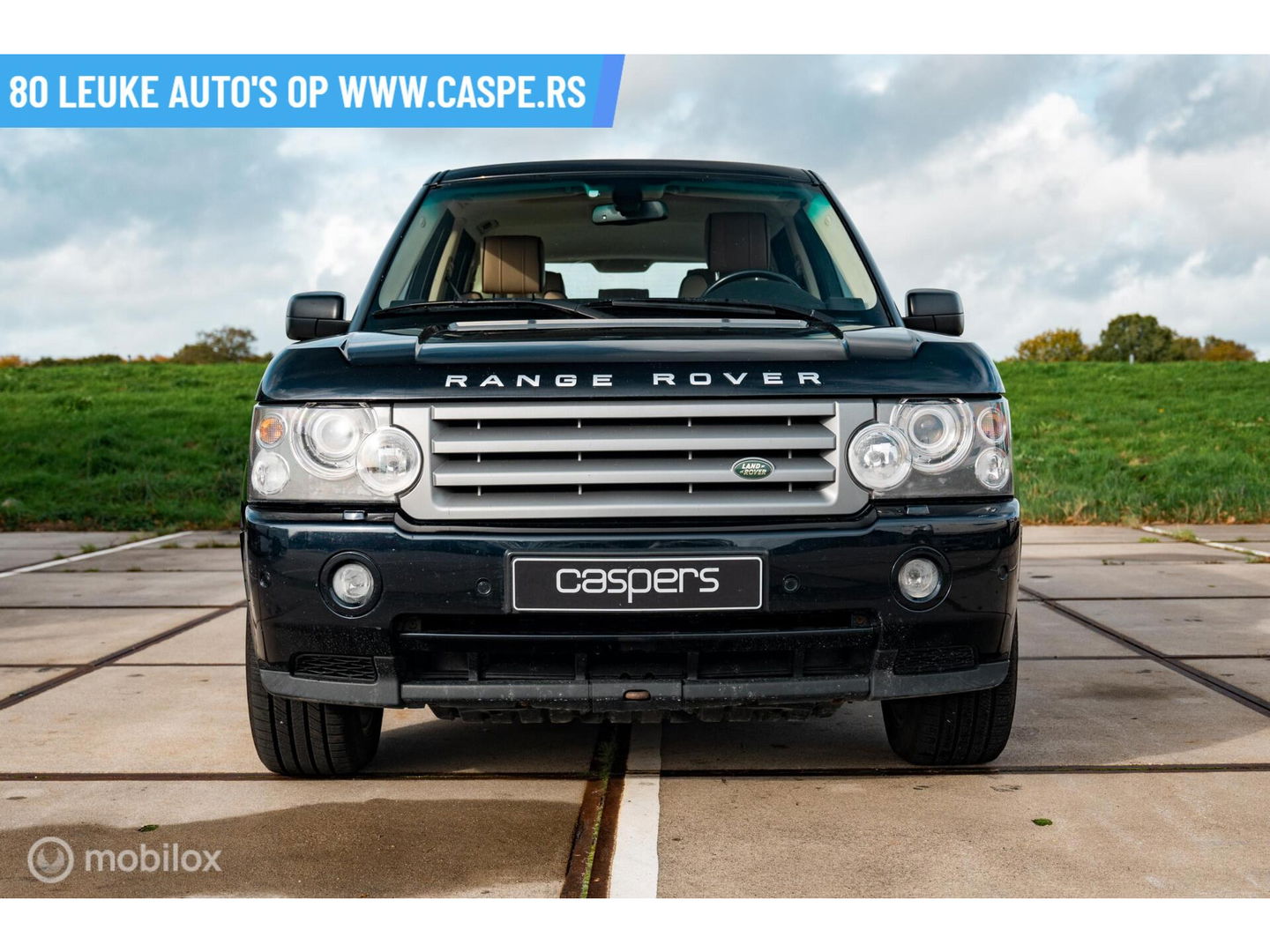 Land Rover Range Rover 3.6 TDV8 Vogue - EXPORT