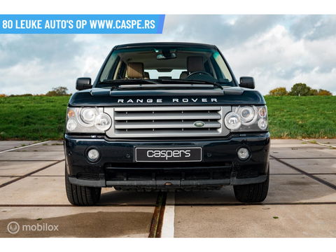 Land Rover Range Rover 3.6 TDV8 Vogue - EXPORT