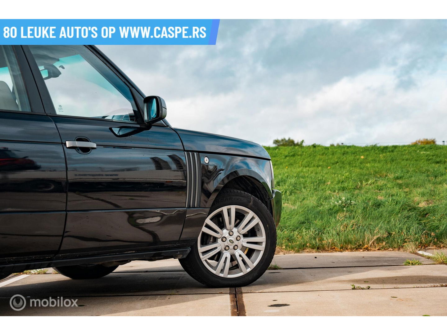 Land Rover Range Rover 3.6 TDV8 Vogue - EXPORT