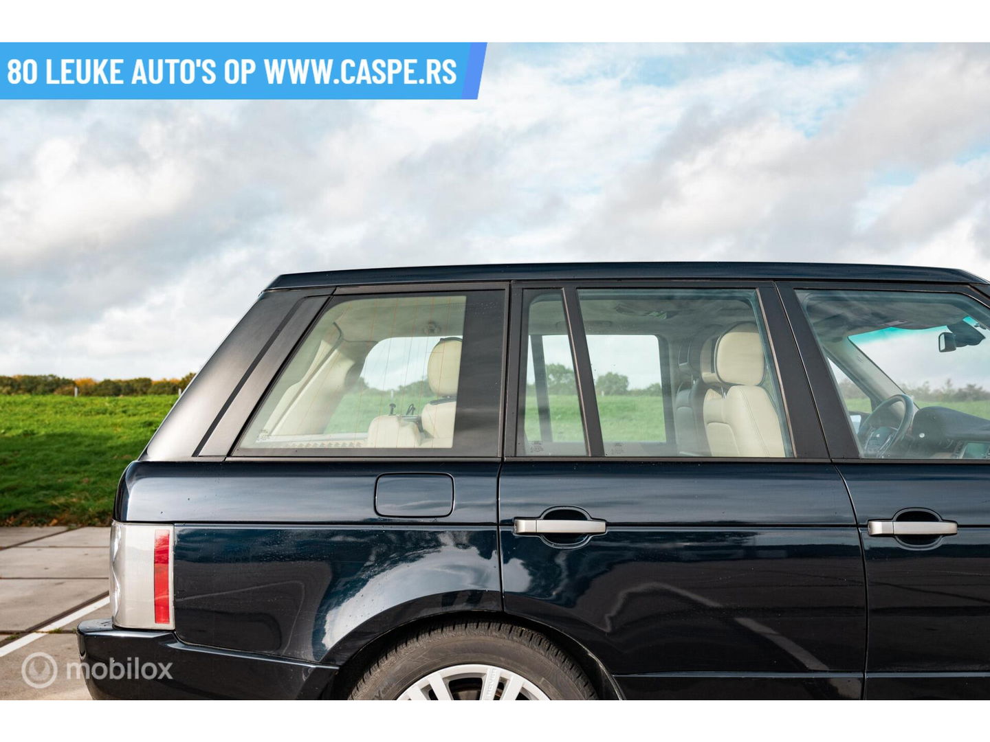 Land Rover Range Rover 3.6 TDV8 Vogue - EXPORT