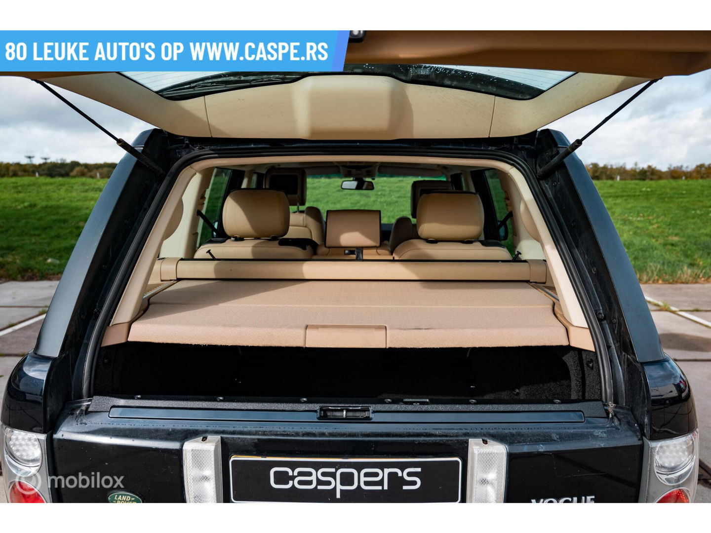 Land Rover Range Rover 3.6 TDV8 Vogue - EXPORT