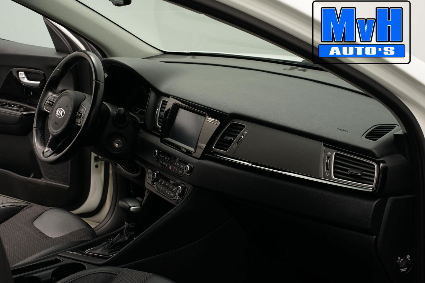 Kia Niro 1.6 GDi Hybrid DynamicLine|CARPLAY|NAVI|CAMERA|LED