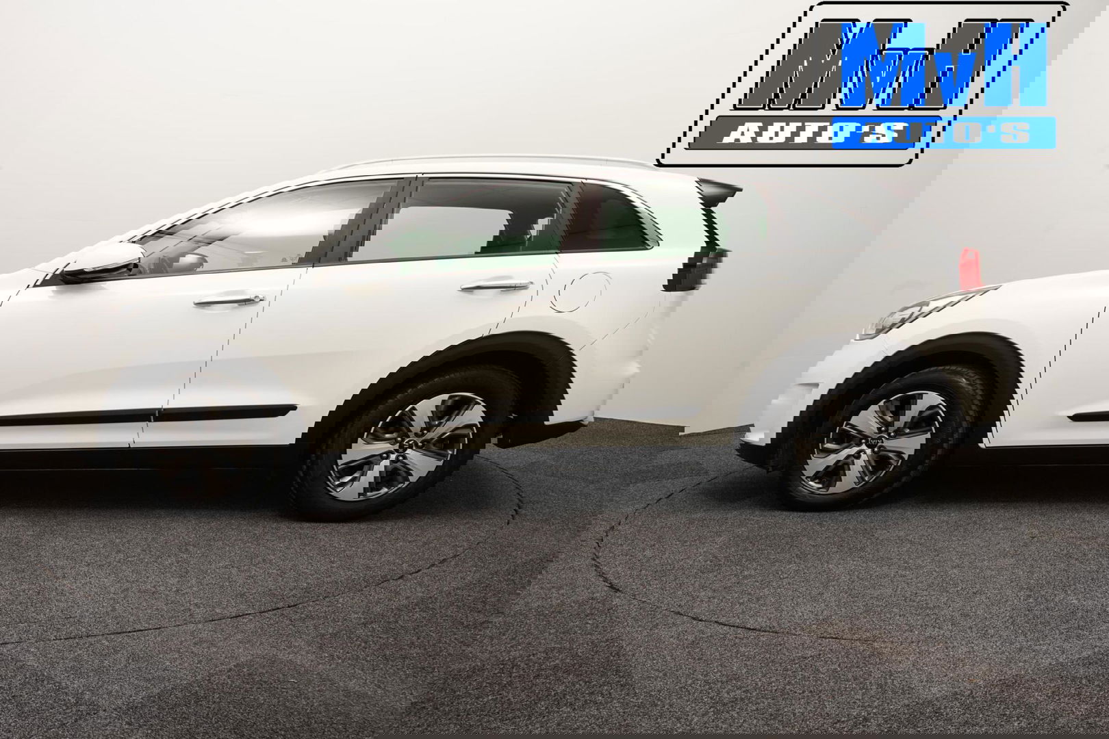 Kia Niro 1.6 GDi Hybrid DynamicLine|CARPLAY|NAVI|CAMERA|LED