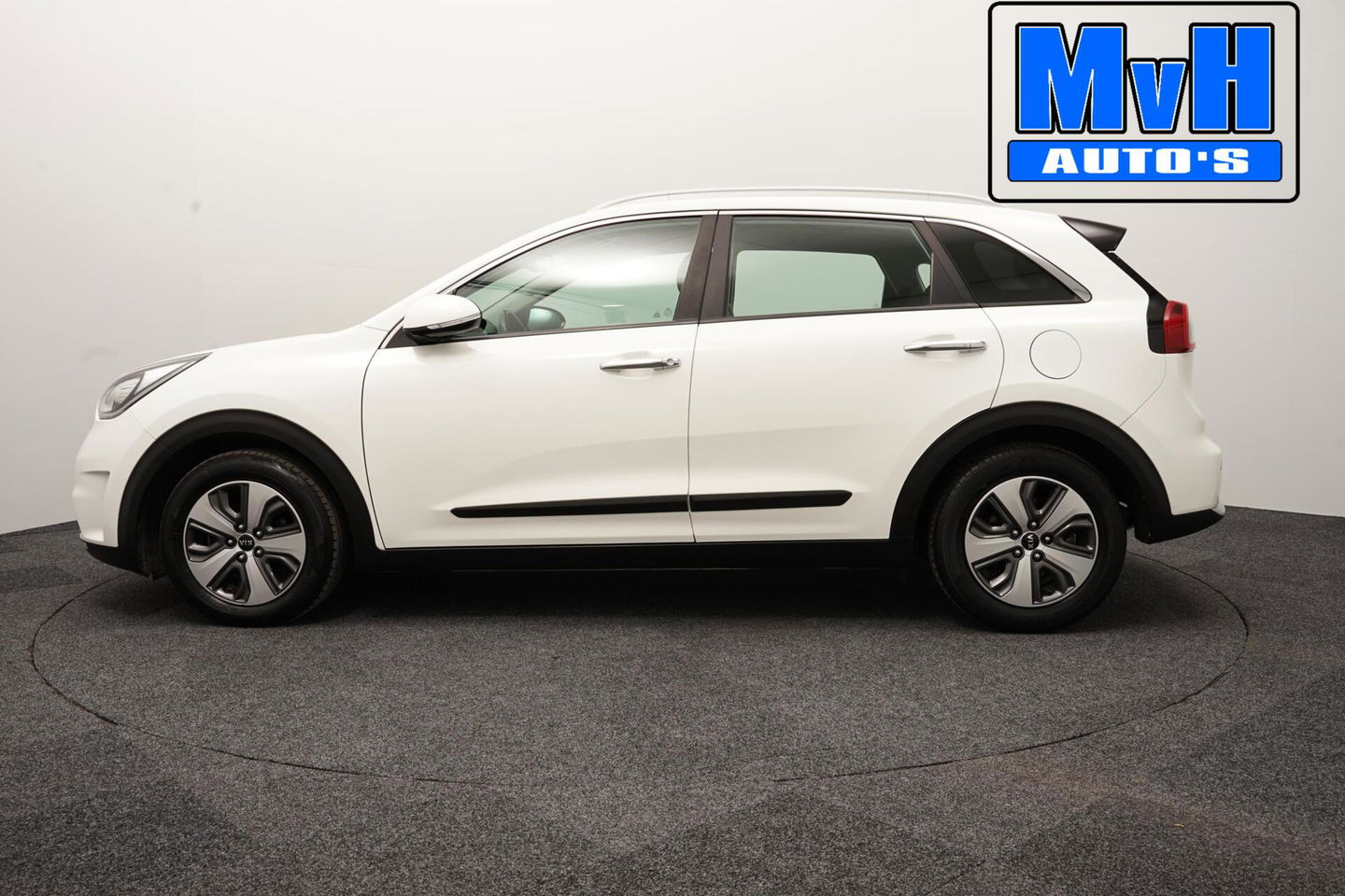 Kia Niro 1.6 GDi Hybrid DynamicLine|CARPLAY|NAVI|CAMERA|LED