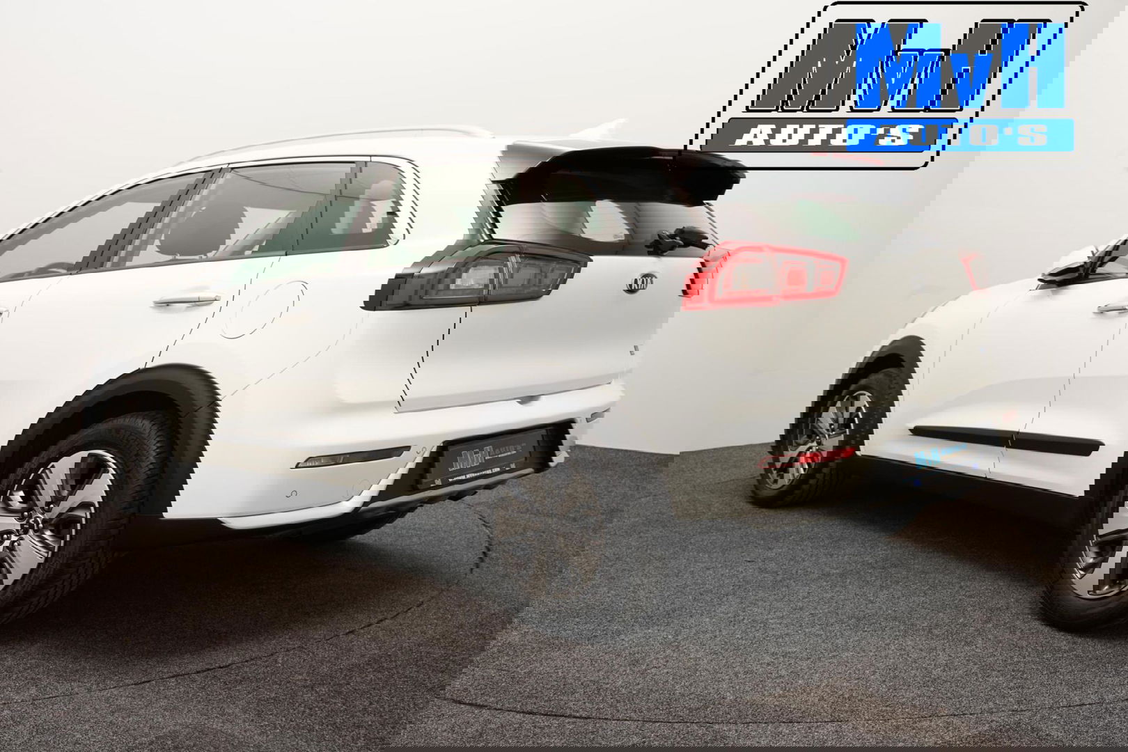 Kia Niro 1.6 GDi Hybrid DynamicLine|CARPLAY|NAVI|CAMERA|LED