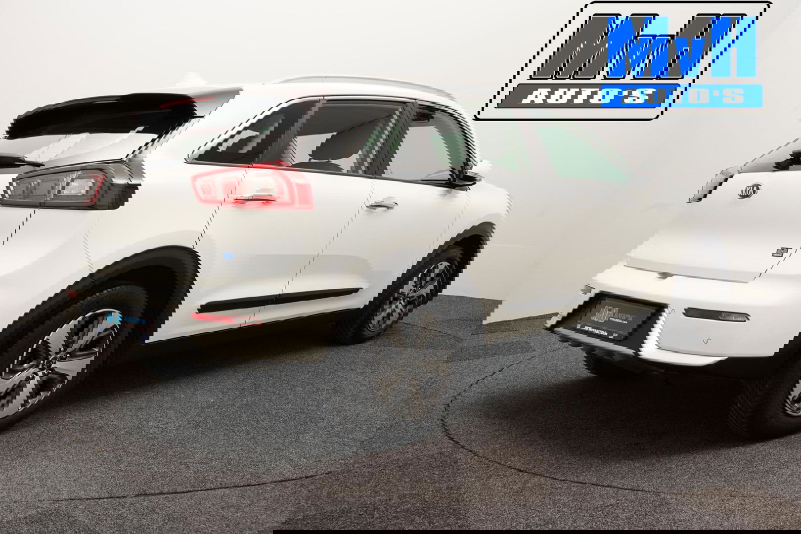 Kia Niro 1.6 GDi Hybrid DynamicLine|CARPLAY|NAVI|CAMERA|LED