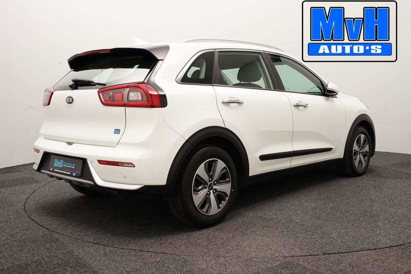 Kia Niro 1.6 GDi Hybrid DynamicLine|CARPLAY|NAVI|CAMERA|LED