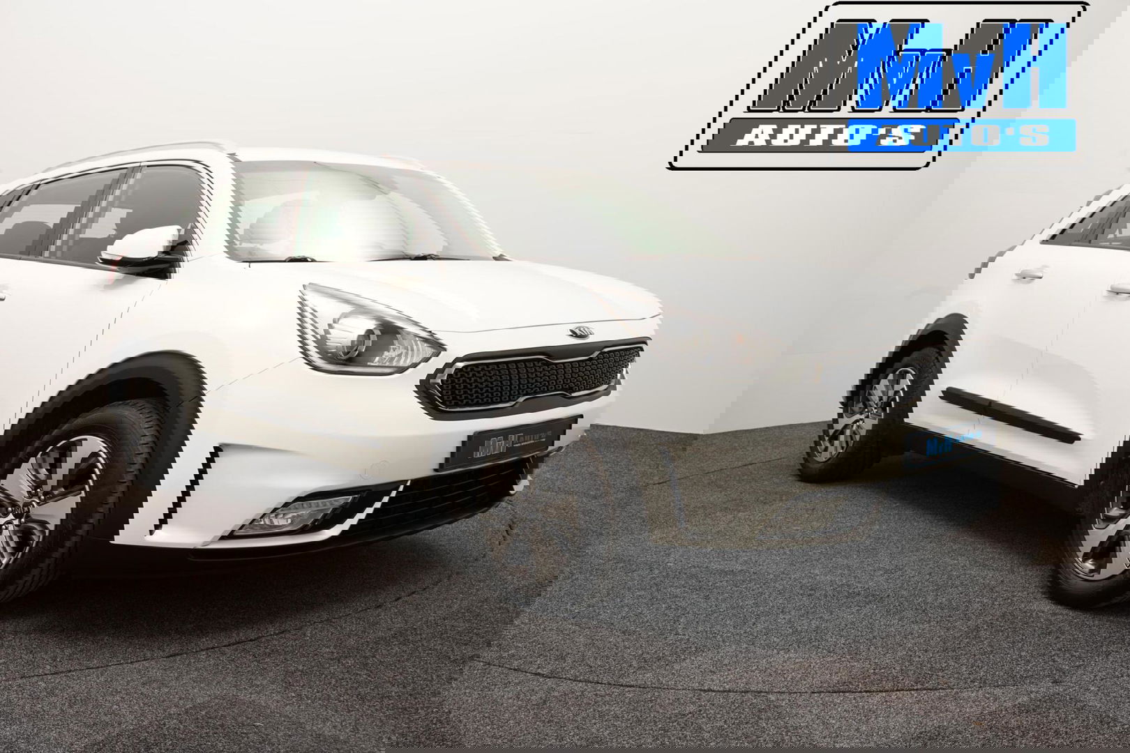 Kia Niro 1.6 GDi Hybrid DynamicLine|CARPLAY|NAVI|CAMERA|LED