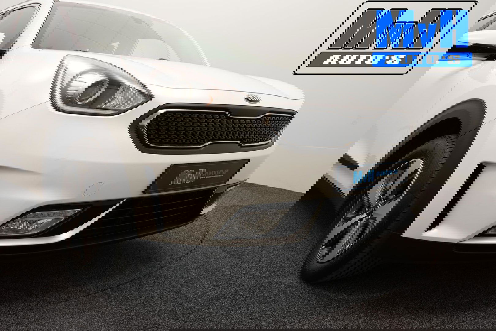 Kia Niro 1.6 GDi Hybrid DynamicLine|CARPLAY|NAVI|CAMERA|LED