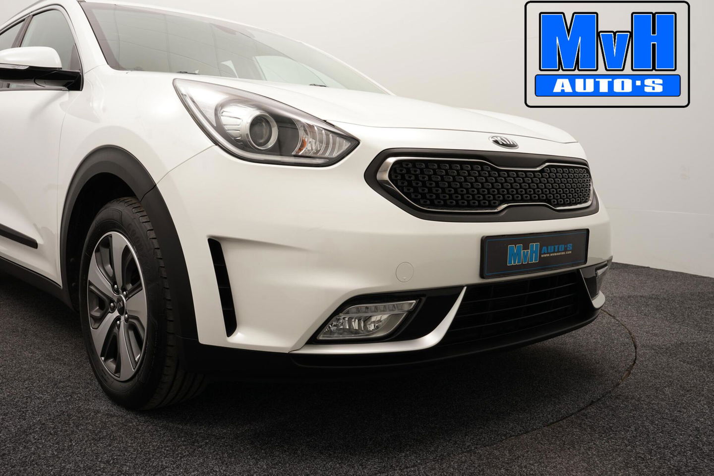 Kia Niro 1.6 GDi Hybrid DynamicLine|CARPLAY|NAVI|CAMERA|LED