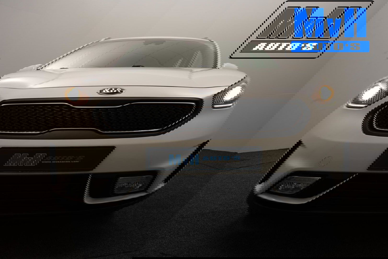 Kia Niro 1.6 GDi Hybrid DynamicLine|CARPLAY|NAVI|CAMERA|LED