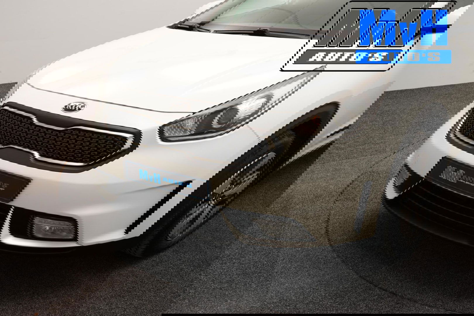 Kia Niro 1.6 GDi Hybrid DynamicLine|CARPLAY|NAVI|CAMERA|LED